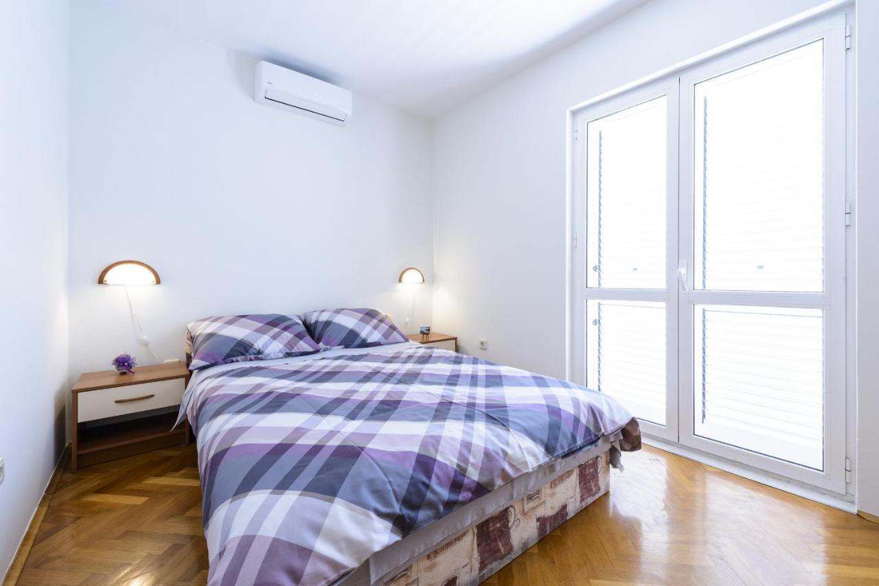 Apartment Tija Two Bedroom Apartment With Balcony And Partial Sea View Dubrovnik Kültér fotó